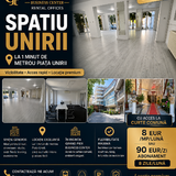 Unirii in spate la Horoscop intrarea Grand Pier etaj 4